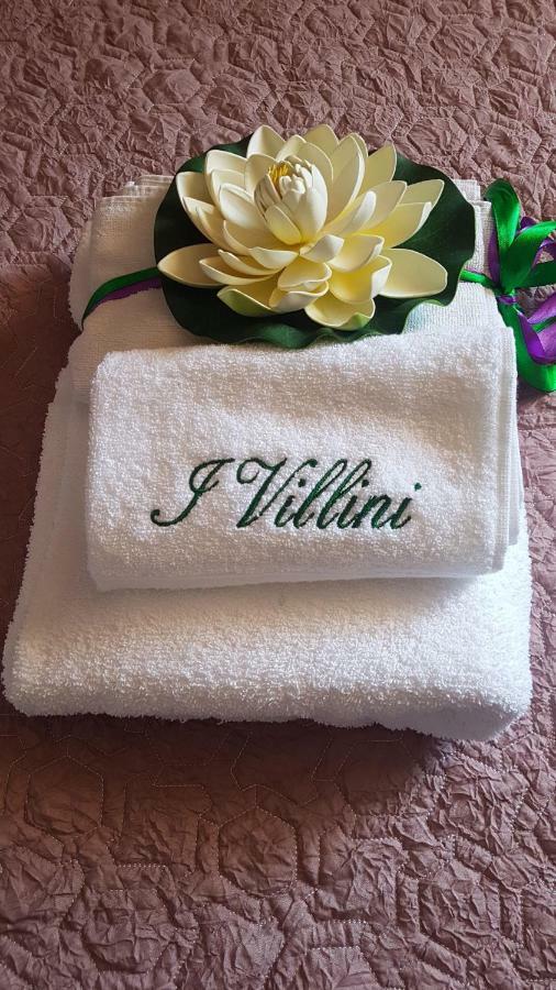 I Villini Affittacamere フィウミチーノ エクステリア 写真