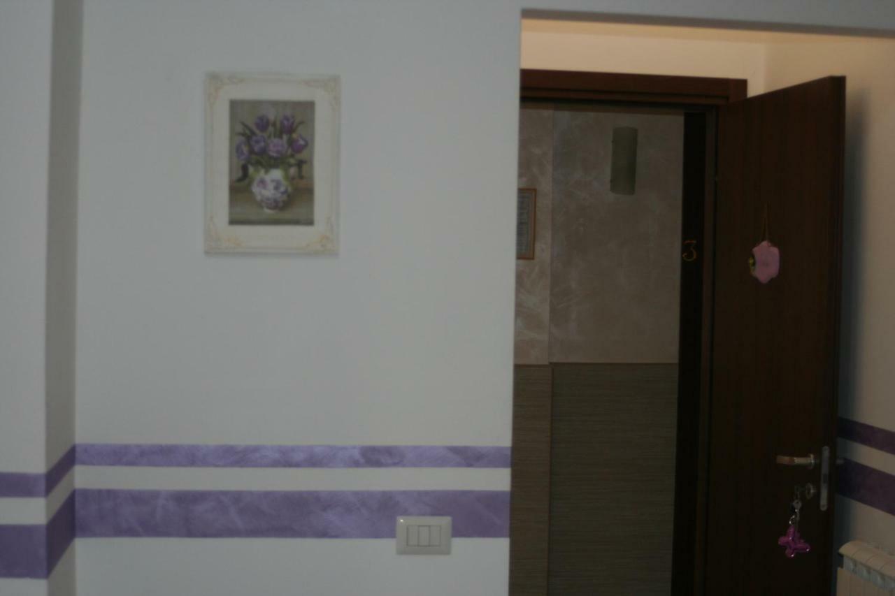 I Villini Affittacamere フィウミチーノ エクステリア 写真